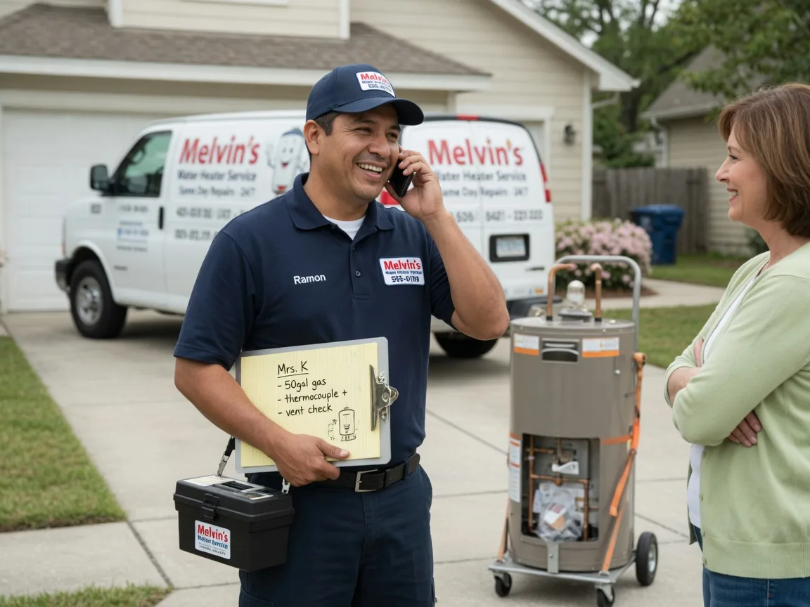 Water Heater Repair Augusta, MO FAQs